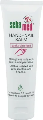 Produktbild von Sebamed Nawilżający balsam do dłoni i paznokci, 75ml