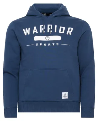 Produktbild von Warrior Sports Kapuzenpullover Blau M Mann Blau M