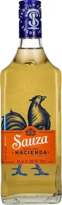Image de Sauza Hacienda Tequila Reposado Agave Azul 35% Vol. 0,7l