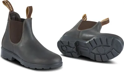 Produktbild von BUSSE Jodhpur-Stiefelette STABLE ROCK, Reitstiefeletten, Farbe:dunkelbraun, Größe:40