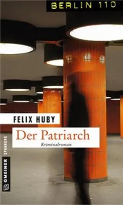 Produktbild von Der Patriarch