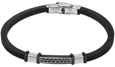 Produktbild von Lotus LS2537-2-3 Herren Armband Edelstahl Silber 20 cm