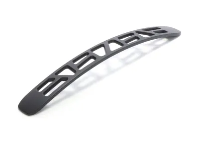 Obrázok produktu pre Rujzdesign nábytková úchytka 691.26 - povrch: nerez čierny, rozteč: 192 mm