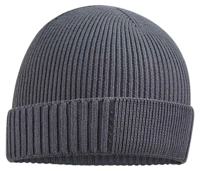 Image de Beechfield - Casquette Écusson technique FK1600 (taille unique) (gris graphite)