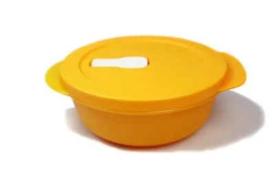 Produktbild von TUPPERWARE Mikrowelle CrystalWave 390 ml blau Micro Wave