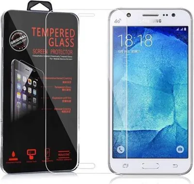 Immagine prodotto di Cadorabo pellicola blindata per Samsung Galaxy J5 pellicola protettiva in vetro temperato trasparente di protezione del display