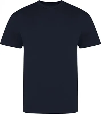 Produktbild von Just Ts JT100 | Herren Shirt The 100 T, Gekämmte, ringgesponnene Baumwolle - Farbe: Oxford Navy - Größe: L