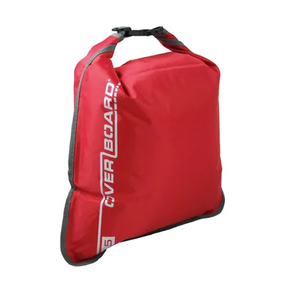 Produktbild von Overboard, Tasche, wasserdichte Tasche 15 Liter Rot,