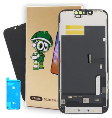 Obrázok produktu pre Displej pre Apple iPhone 13 Pro OLED, náhradné diely pre smartfón
