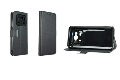 Obrázek produktu pro caseroxx Pouzdro na mobilní telefon kompatibilní s Ulefone Armor 25T Pro Bookstyle-Case Wallet Case