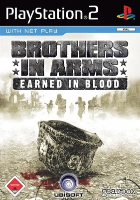Produktbild von Brothers in Arms - Earned in Blood