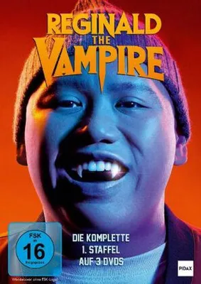 Image de Reginald, le vampire Saison 1