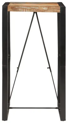 Obrázek produktu pro vidaXL Barový stůl 60x55x110 cm z masivního starého dřeva