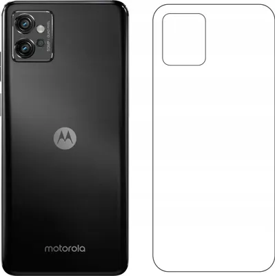 Obrázok produktu pre FOLIA HYDROŻELOWA NA TYŁ do Motorola Moto G32