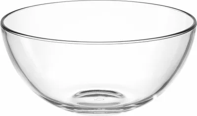 Produktbild von Leonardo Schale Cucina, Schüssel, Salatschale, Servierschale, Glas, Ø 28 cm, 066344