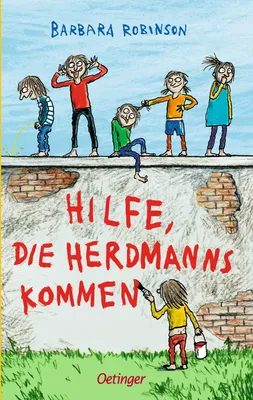 Produktbild von Hilfe, die Herdmanns kommen!