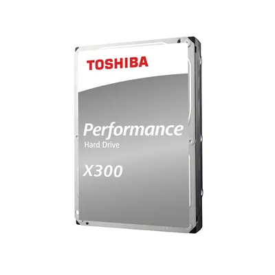 Produktbild von Toshiba X300, 10 TB, 7200 RPM, 256 MB, 3.5", SATA