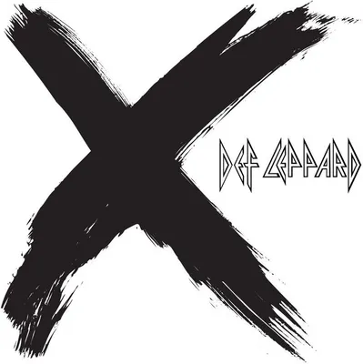 Obrázok produktu pre Def Leppard: X - Mercury - (Vinyl / Pop (Vinyl))