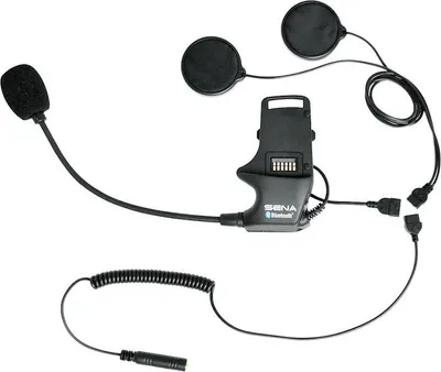Image de Pince de fixation pour casque moto pour SMH10