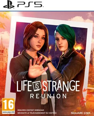 Produktbild von BANDAI NAMCO Entertainment Life is Strange: Reunion (Playstation 5), PlayStation 5, M (Reif)
