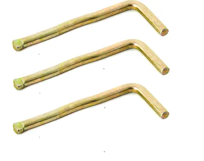 Produktbild von BW® 3x Sicherungsstift für Kraftstoffkanister Metall Benzinkanister - 3 Stück -  Europe