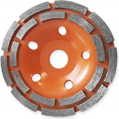 Produktbild von Diamantový Brúsny Kotúč Hp042 S Dvojitým Segmentom 180 Mm/22,2 Mm Dynamic
