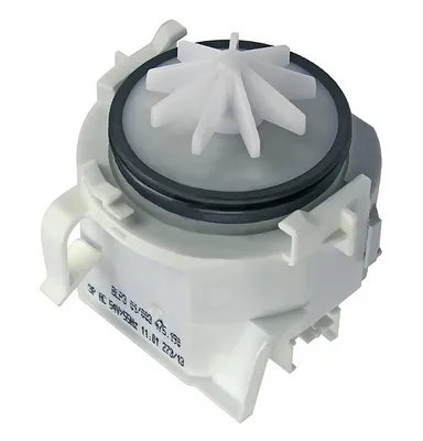 Produktbild von Bosch Siemens 00620774 620774 Ablaufpumpe Copreci Pumpenmotor für Geschirrspüler