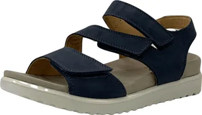 Produktbild von Legero Move - Blau Nubukleder Größe: 42 Normal