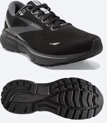 Immagine prodotto di BROOKS Ghost 15 GTX scarpe da donna nero 38,5