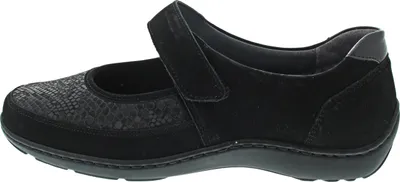 Produktbild von Waldläufer Henni 496H33-350-001 (6/schwarz)
