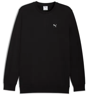 Zdjęcie produktu dla ESS ELEVATED Crew FL PUMA Czarny PUMA Czarny L