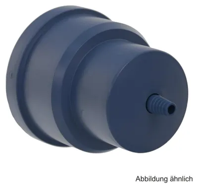 Produktbild von POLOPLAST POLO-KAL NG Kondensatablauf, Anschluss auf 1/2", DN 110