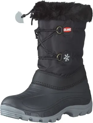 Obrázek produktu pro Zimní boty OLANG Patty Black Black 41-42