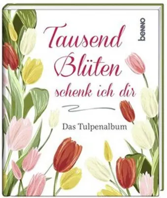 Immagine prodotto di Tausend Blüten schenk ich dir