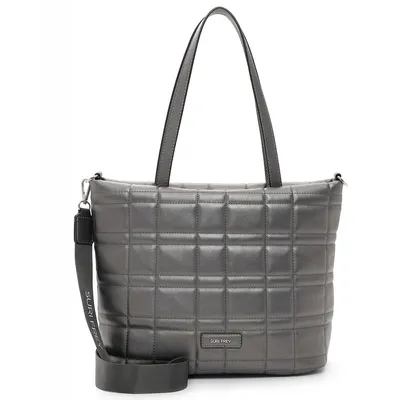 Produktbild von SURI FREY Umhängetasche Hilary City Shopper Darksilver silberfarben