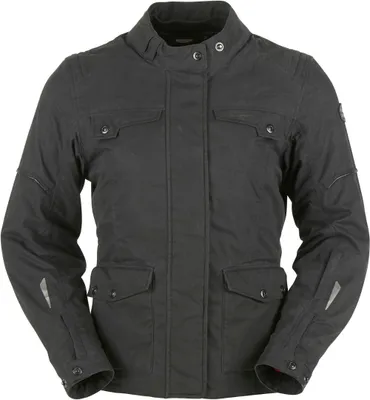 Produktbild von Furygan Zeno Damen Motorrad Textiljacke Grösse: S