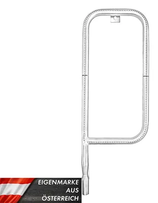 Produktbild von grillshop.at Weber Ersatzteil Brenner für Q200 Q2000 Q220 Q2200 Serie Art.Nr. GS012 / 66598