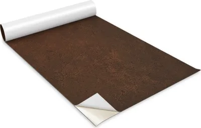 Produktbild von Selbstklebende Möbelfolie - Dekorationsfolie - Tischmöbel - Zuschneidbar - Imitation Von Rost - 100 x 50 cm