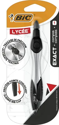 Image de BIC 935712, Rouge, Blanc, 1 pièce(s)