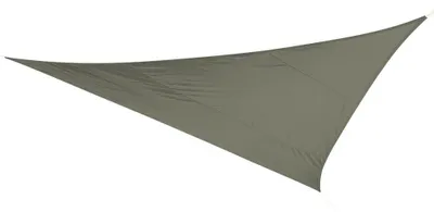 Imagen del producto de Toldo triangular para el sol, resistente a los rayos UV, de 3 metros, ideal para jardín y camping