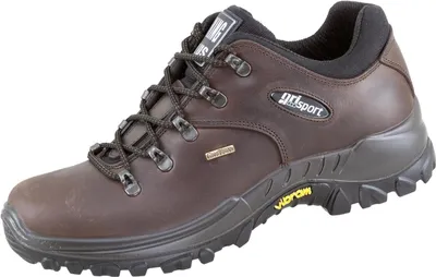Produktbild von Grisport Halbschuh braun Gr. 43