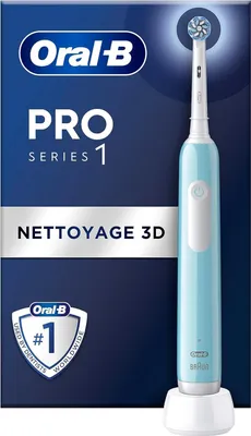 Immagine prodotto di Spazzolino elettrico Oral-B Blue 3D Cleaning Brush Pro Series 1