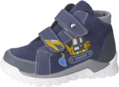 Produktbild von Ricosta Stiefel blau in Gr. 32