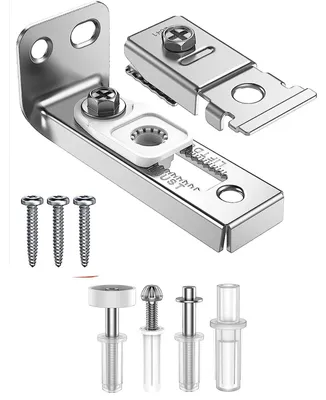 Produktbild von Solidchoice – Reparaturset für Falttüren