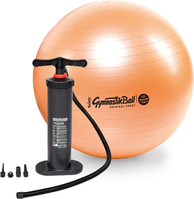 Image de Original Pezzi® MAXAFE ballon de gymnastique avec pompe - cuivre