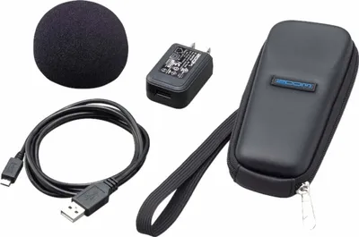 Produktbild von Zoom SPH-1N, Zubehör-Set, Zoom, H1N, Schwarz