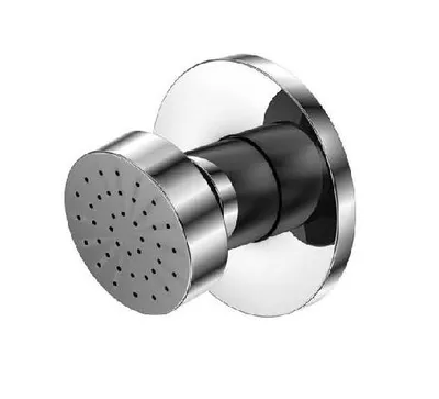 Immagine prodotto di Steinberg Série 100 Douche latérale, pivotante, ronde, 1004400, 1004400