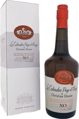 Produktbild von Christian Drouin Xo Calvados Pays d'Auge