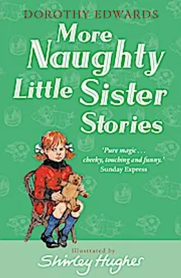 Obrázok produktu pre More Naughty Little Sister Stories