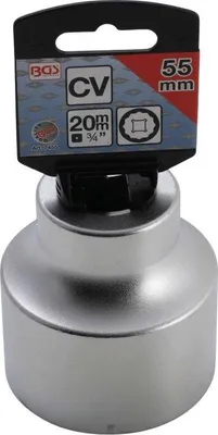 Zdjęcie produktu dla BGS technic Socket, 992 mm, 992 g